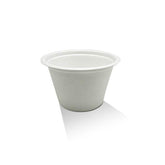 4 OZ Sugarcane Cup 2000pc/ctn (C004)